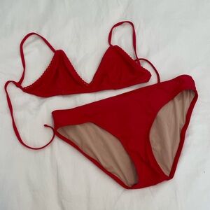 J Crew bikini Swim suit